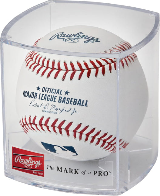Rawlings | Official 2025 Major League Baseball | Display Case Included | MLB | ROMLB - R - GT - Wholesale.com