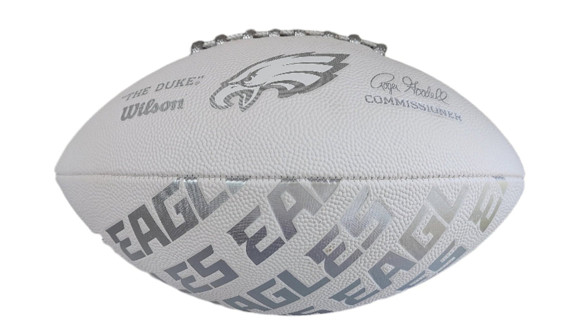 Philadelphia Eagles 2025 Training Camp Wilson NFL Football - GT - Wholesale.com