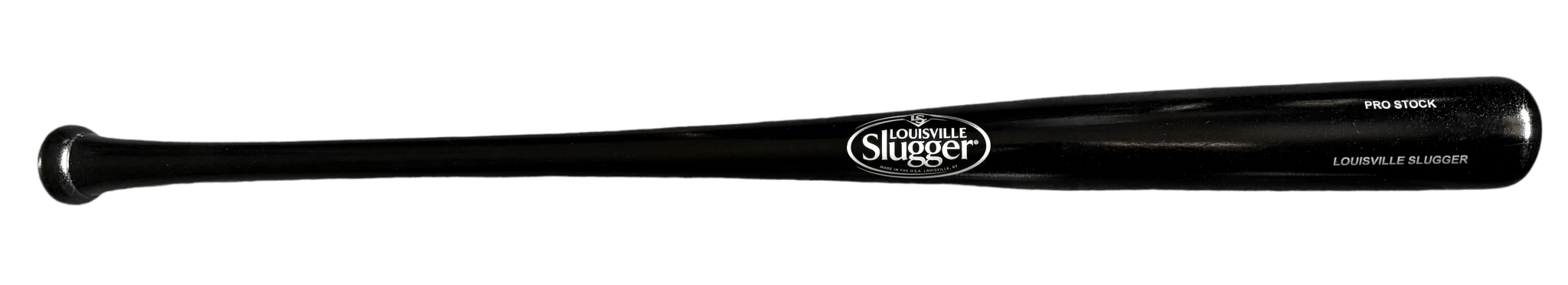 Louisville Slugger Black 34" Baseball Bat - GT - Wholesale.com