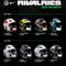 2025 Rivalries