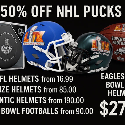 Baseball/Football Sale - GT-Wholesale.com