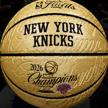Collection image for: New York Knicks Champion Basketball