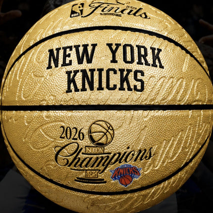 New York Knicks Champion Basketball - GT-Wholesale.com