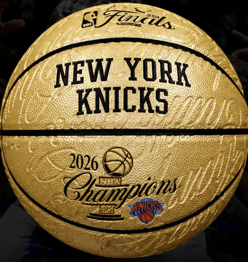 New York Knicks Champion Basketball - GT-Wholesale.com