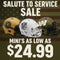 Salute to Service Helmets - GT-Wholesale.com
