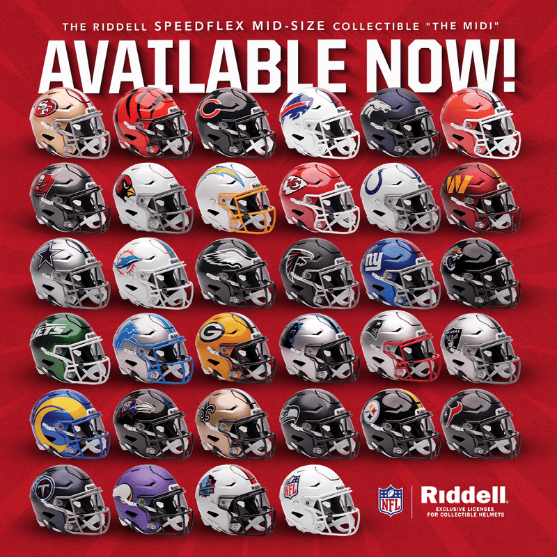 NFL Mid Size - GT-Wholesale.com