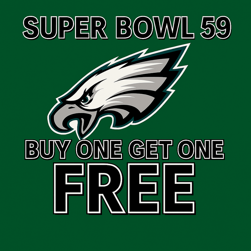 Super Bowl 59 Bundles - GT-Wholesale.com