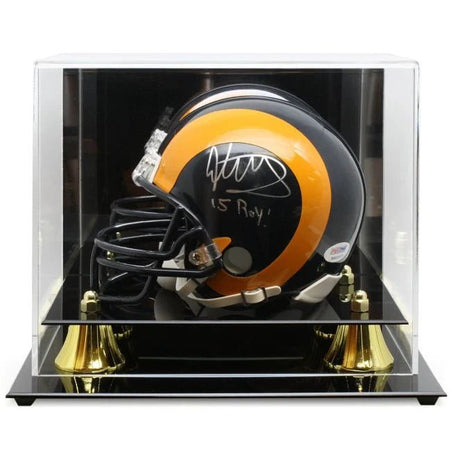 Acrylic Mini Helmet Display Case - GT - Wholesale.com