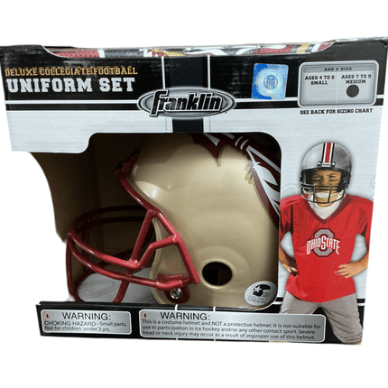 Florida State Seminoles Franklin Medium Deluxe Collegiate Uniform Set - GT - Wholesale.com