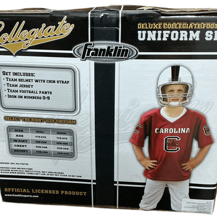 Michigan State Medium Deluxe Collegiate Uniform Set - GT - Wholesale.com