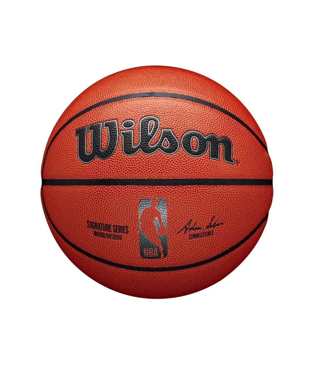 Nba Authentication Wilson NBA Authentic Indoor/Outdoor Basketball Size 7 – GT-Wholesale.com