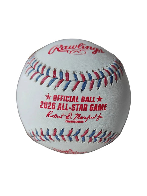 2026 All-Star Philadelphia MLB Rawlings Baseball - GT-Wholesale.com