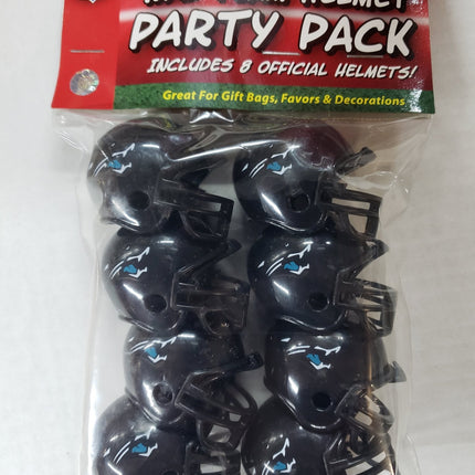 Jacksonville Jaguars T/B 8 Helmet Party Pack NFL Football - GT - Wholesale.com