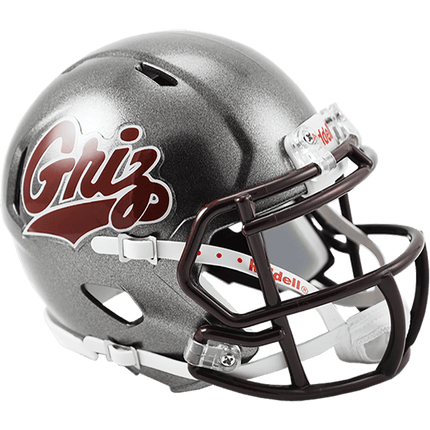 Montana Grizzlies Riddell NCAA Speed Mini Helmet