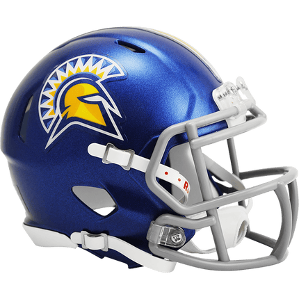San Jose State Spartans Riddell NCAA Speed Mini Helmet