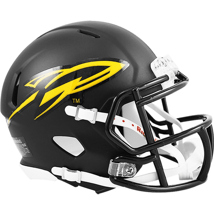 Toledo Rockets Riddell NCAA Speed Mini Helmet
