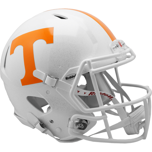 Tennessee Volunteers White Riddell NCAA Authentic Speed Full Size Helmet