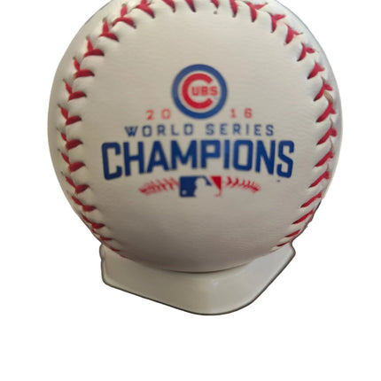Chicago Cubs 2016 World Series Champions Souvenir Rawlings MLB, Baseball Baseball - GT - Wholesale.com