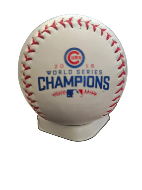 Chicago Cubs 2016 World Series Champions Souvenir Rawlings MLB, Baseball Baseball - GT - Wholesale.com