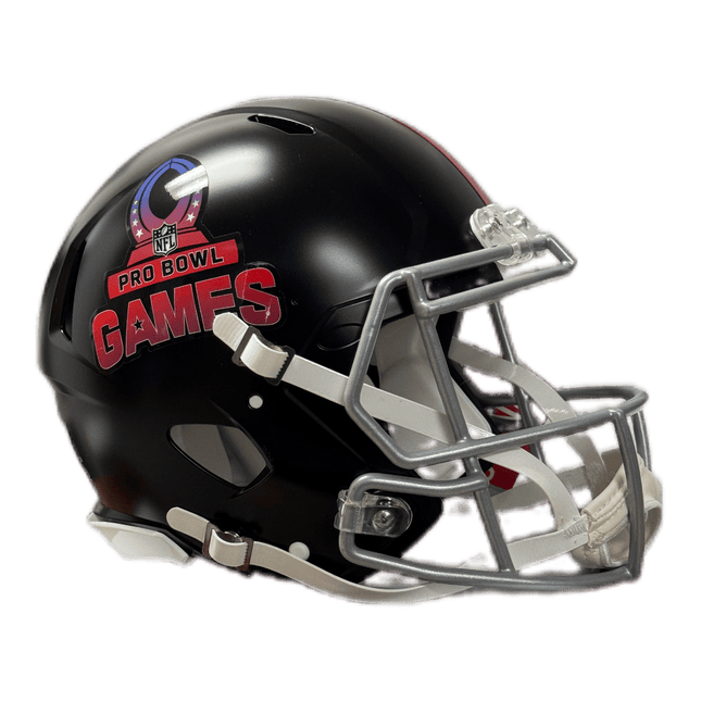 LIMITED EDITION NFL Pro Bowl Games 2023 Riddell Full Size Speed Authentic Helmet - GT - Wholesale.com