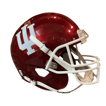 Indiana Hoosiers Schutt NCAA College Football Replica Full Size Helmet - GT - Wholesale.com