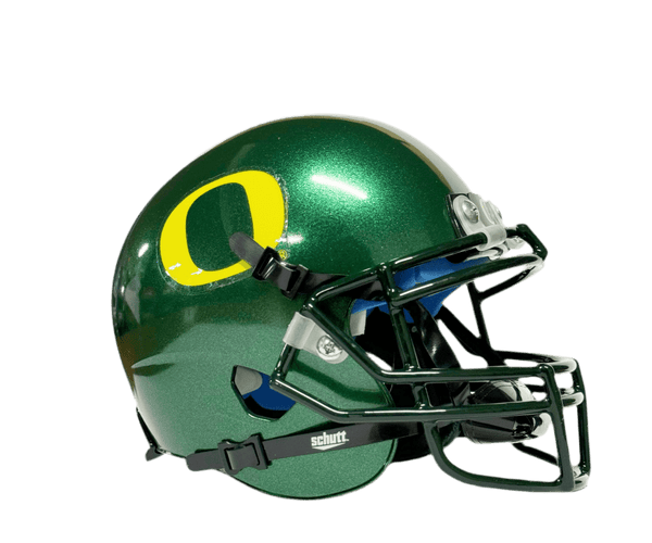 authentic oregon ducks football helmet Oregon Ducks Green Schutt NCAA College Football Authentic Mini Helmet –  GT-Wholesale.com