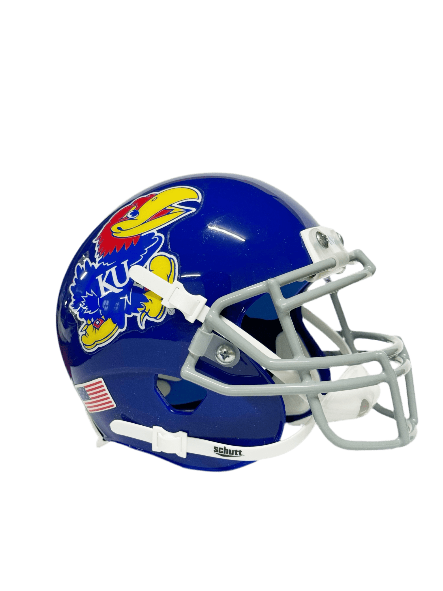 arkansas football helmets for sale Kansas Jawhawks Blue Schutt NCAA College Football Authentic Mini Helme – GT-Wholesale.com