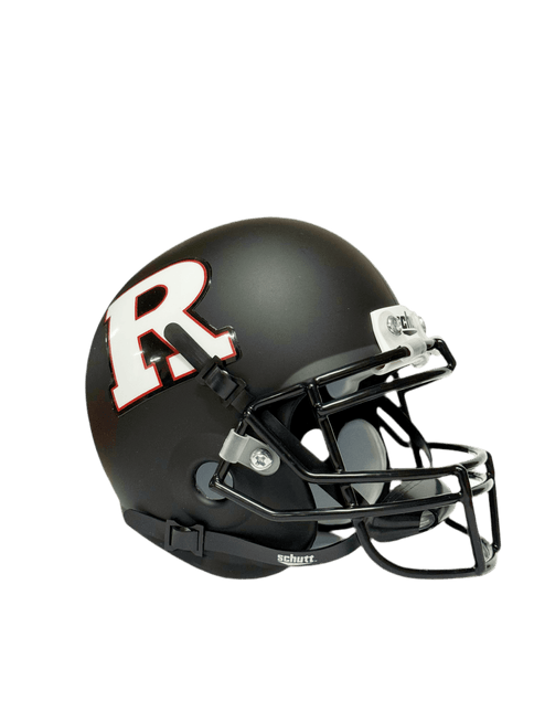 authentic rutgers football helmet Riddell Scarlet Knights Speed Mini the S2BD Rutgers Scarlet Knights