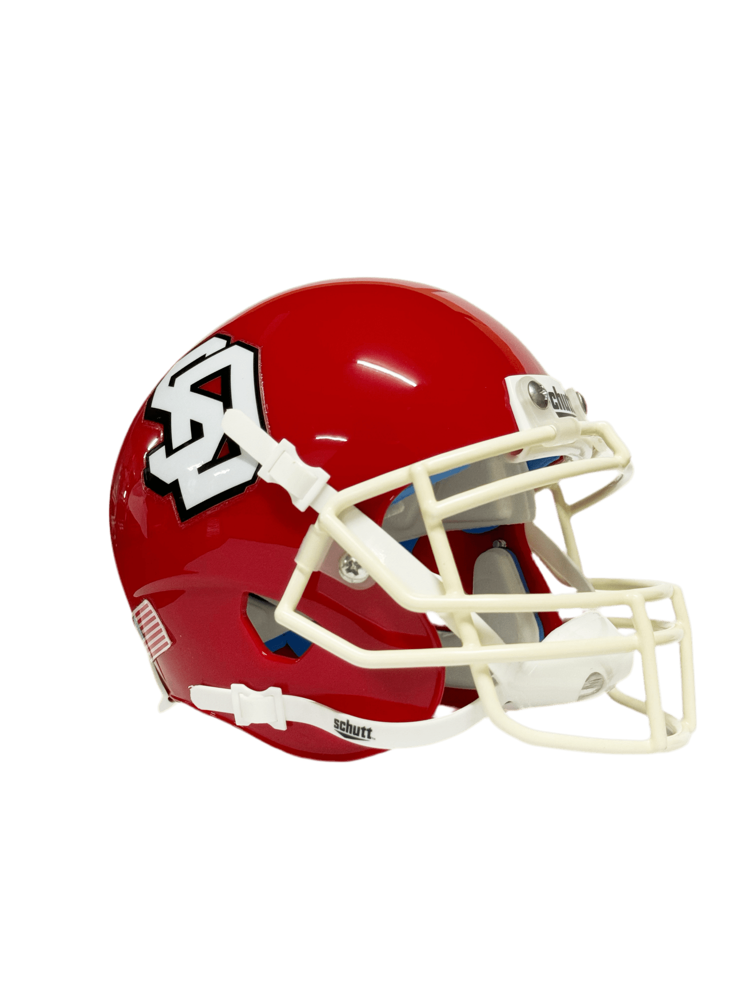 coyote football helmet James Van Der Beek Autographed Varsity Blues Coyotes Mini Beckett 46792 The NCAA logos are screen printed into our pole flag which results in a durable and quality finished flag.The college logos of this 3 by 5 foot flag are viewable from both sides (opposite side is a reverse image) SOUTH DAKOTA COYOTES RED FOOTBALL