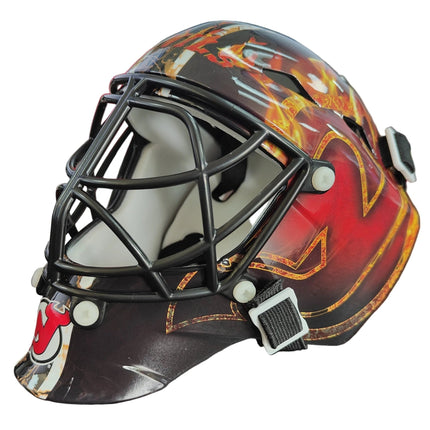 New Jersey Devils NHL Hockey Franklin Goalie Mini Mask - GT-Wholesale.com