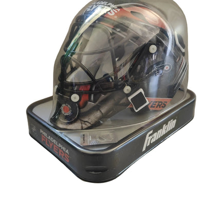 Philadelphia Flyers NHL Hockey Franklin Goalie Mini Mask - GT - Wholesale.com