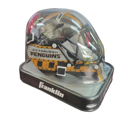 Pittsburgh Penguins NHL Hockey Franklin Goalie Mini Mask - GT-Wholesale.com