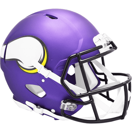 Minnesota Vikings Riddell NFL Authentic Speed Full Size Helmet