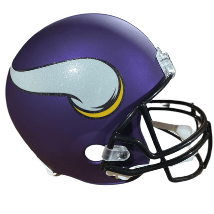 Minnesota Vikings Riddell NFL Replica VSR4 Full Size Helmet - GT - Wholesale.com
