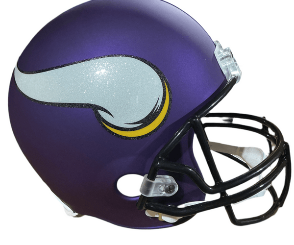 Riddell Minnesota Vikings Full Size Replica Helmet