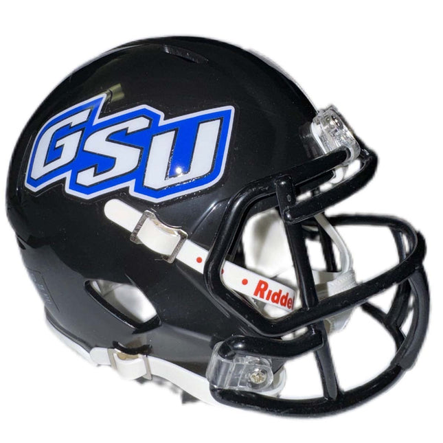 Georgia State Panthers Riddell NCAA Speed Mini Helmet