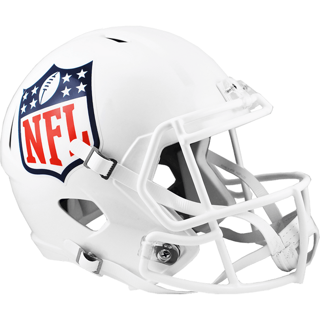 NFL Shield Riddell NFL Deluxe Replica Speed Full Size Helmet