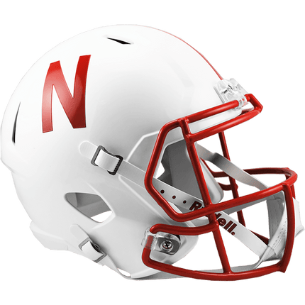 Nebraska Cornhuskers Replica Helmet Speed