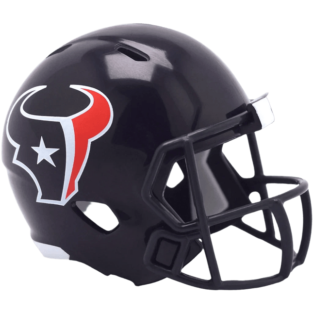 Houston Texans 2003-2023 Throwback Riddell NFL Speed Pocket Pro Helmet