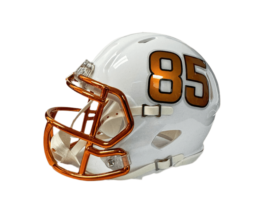 2015 Arizona State Sun Devils NCAA Mini Speed Helmet White