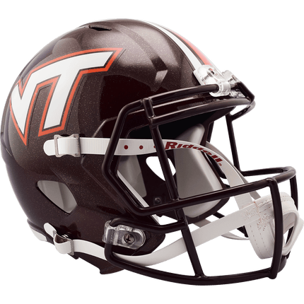 Virginia Tech Hokies Riddell NCAA Deluxe Replica Speed Full Size Helmet