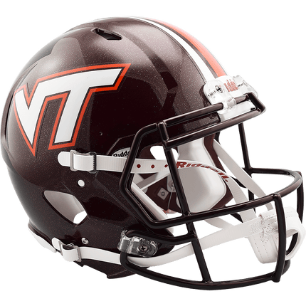 Virginia Tech Hokies Riddell NCAA Authentic Speed Full Size Helmet