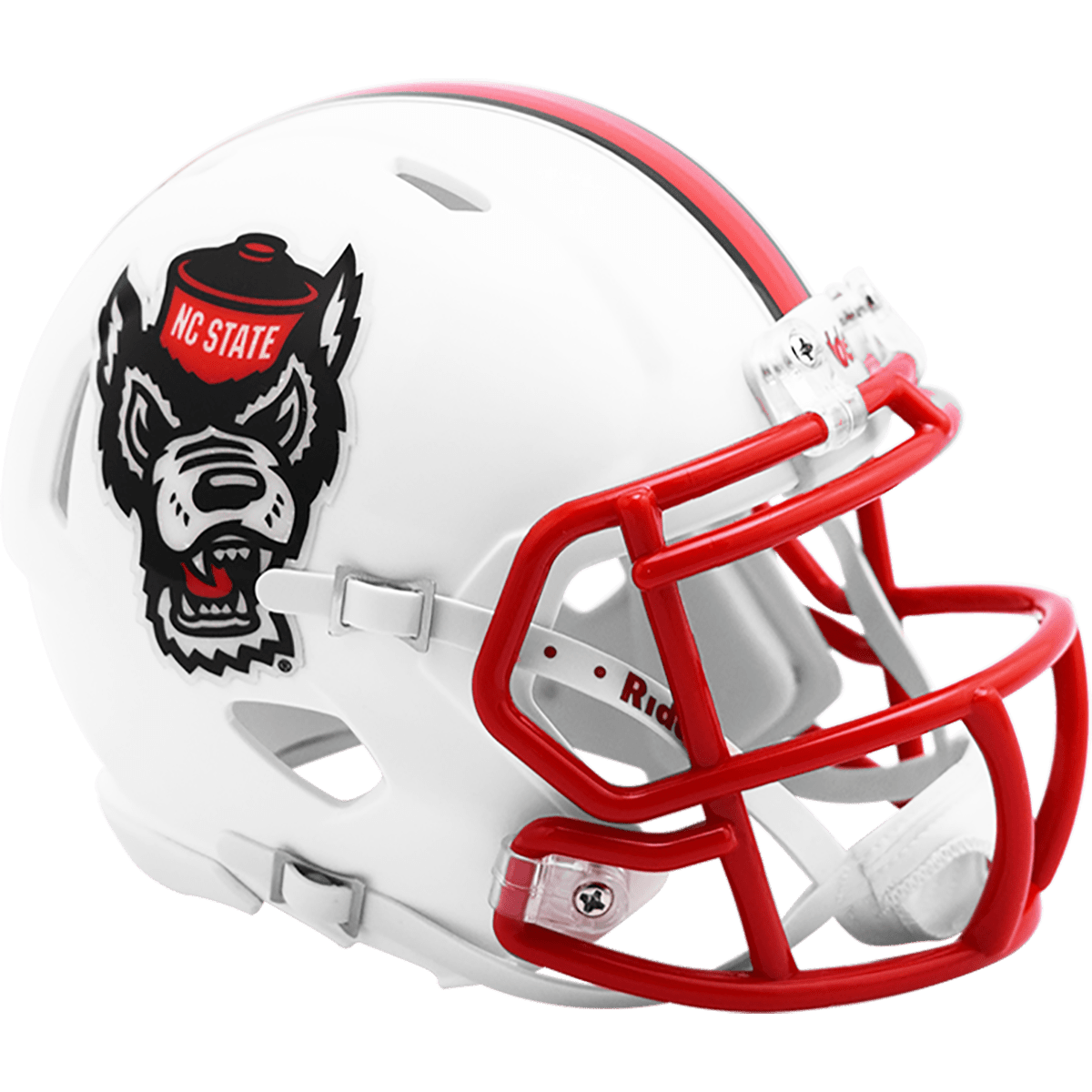 coastal carolina football mini helmet North (Alternate) ready for the biggest Chanticleers fan North Carolina Tar Heels White
