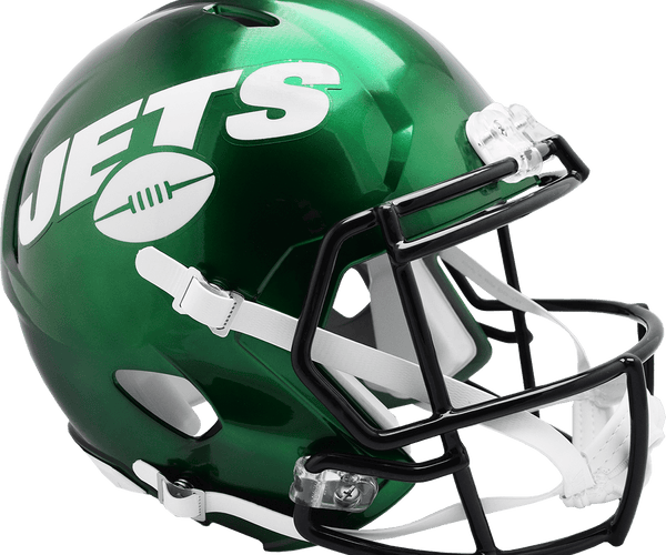 NFL Riddell New York Jets ミニヘルメット サイン入り NFL Riddell New York Jets ミニヘルメット サイン入り