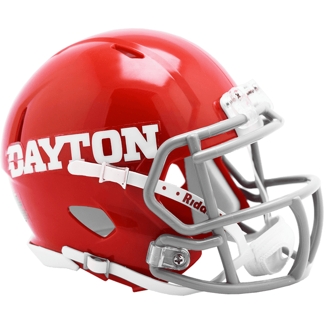 Dayton Flyers Riddell NCAA Speed Mini Helmet