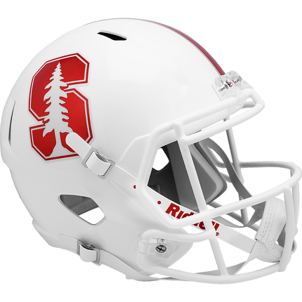 Stanford Cardinal Replica Speed Helmet