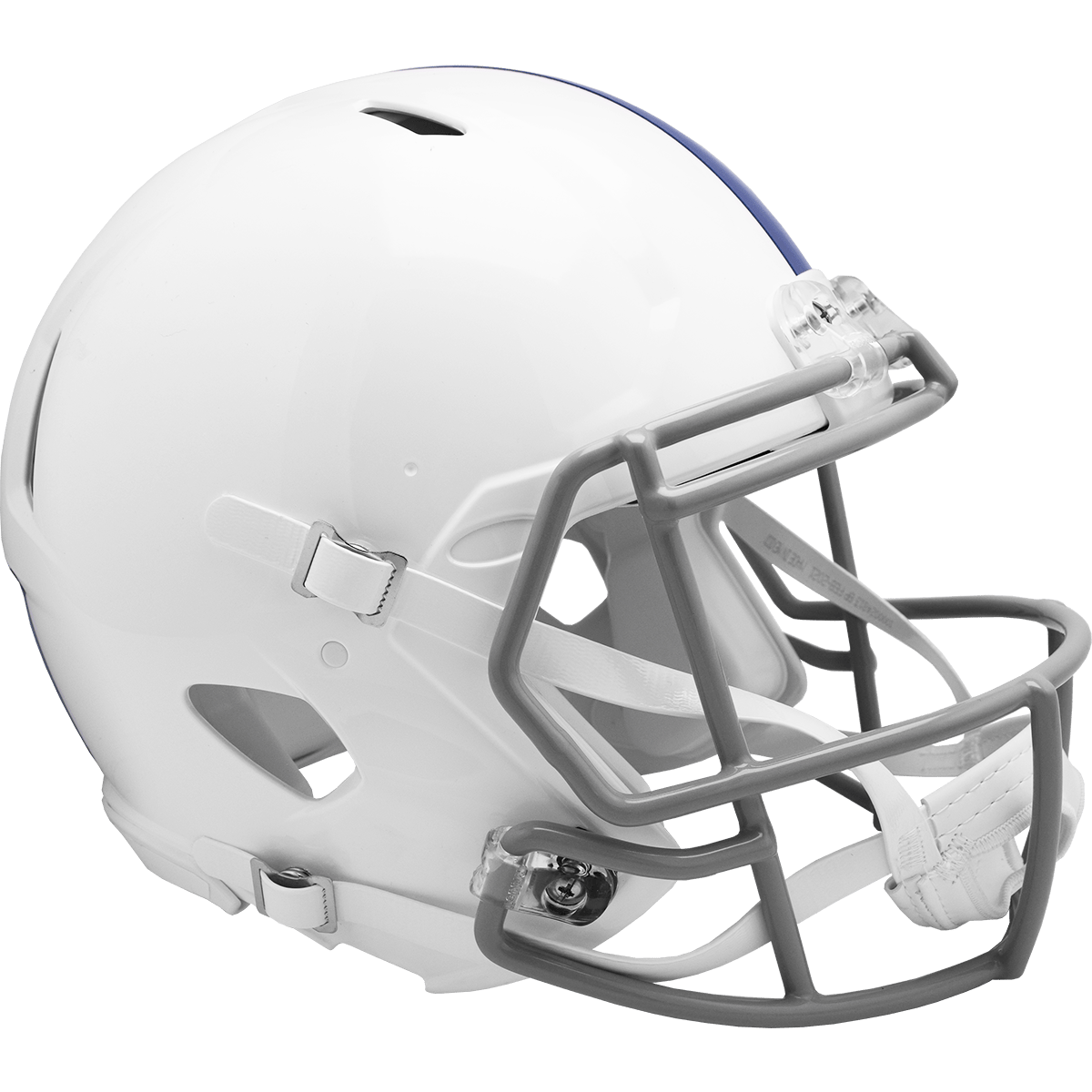 authentic throwback football helmets Indianapolis Colts 1956 Throwback Riddell NFL Authentic Speed Full Siz – GT-Wholesale.com