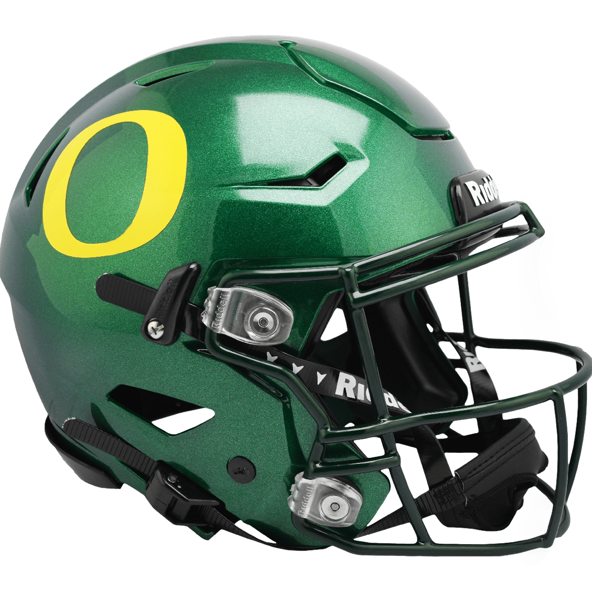 Oregon Ducks Riddell NCAA Authentic Speedflex Full Size Helmet – GT- Wholesale.com