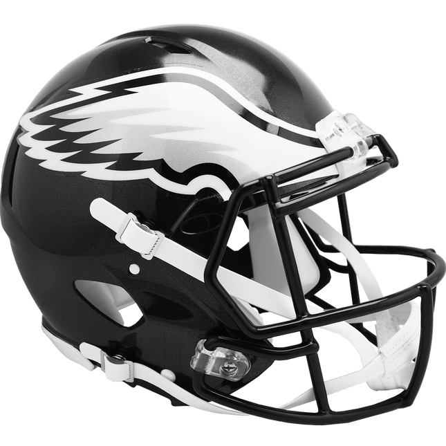 Philadelphia Eagles Riddell Helmet and Team Merchandise – GT Philadelphia Eagles Riddell Helmet and Team Merchandise – GT
