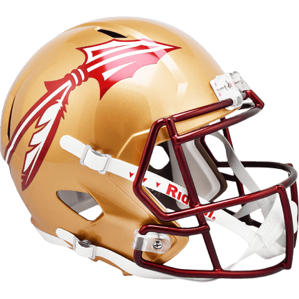 Florida State Seminoles Riddell NCAA Deluxe Replica Speed Full Size Helmet